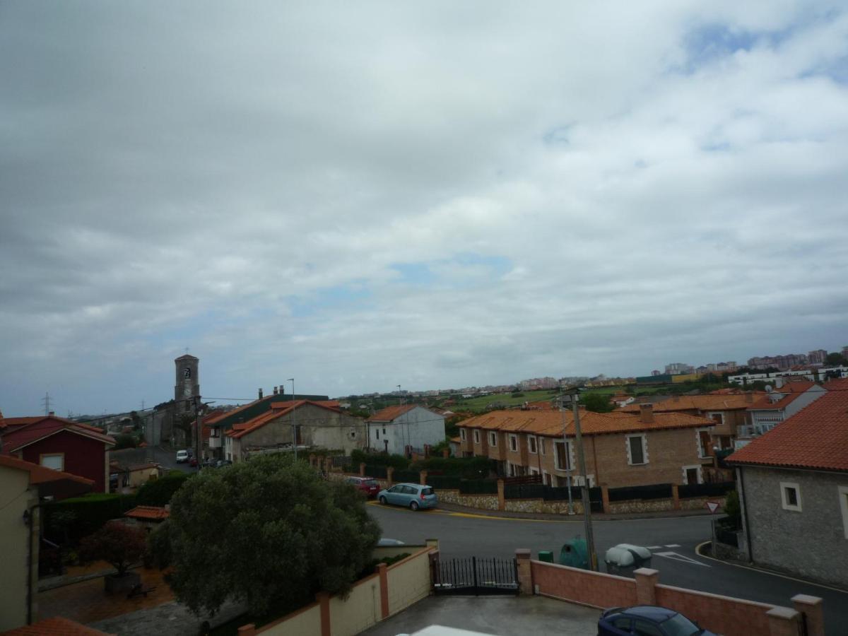 Los Aticos Santander Exterior foto