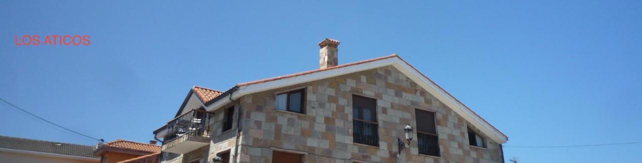Los Aticos Santander Exterior foto