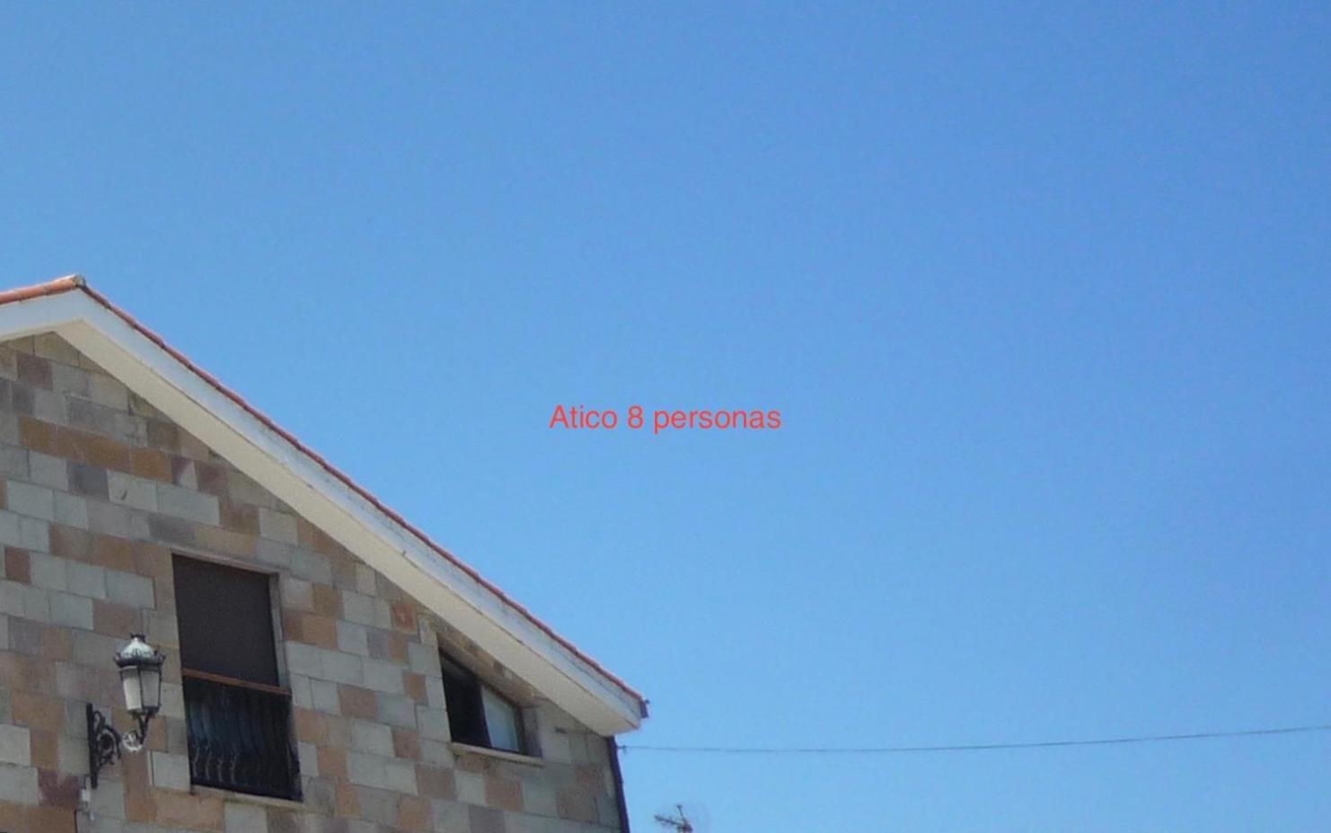 Los Aticos Santander Exterior foto